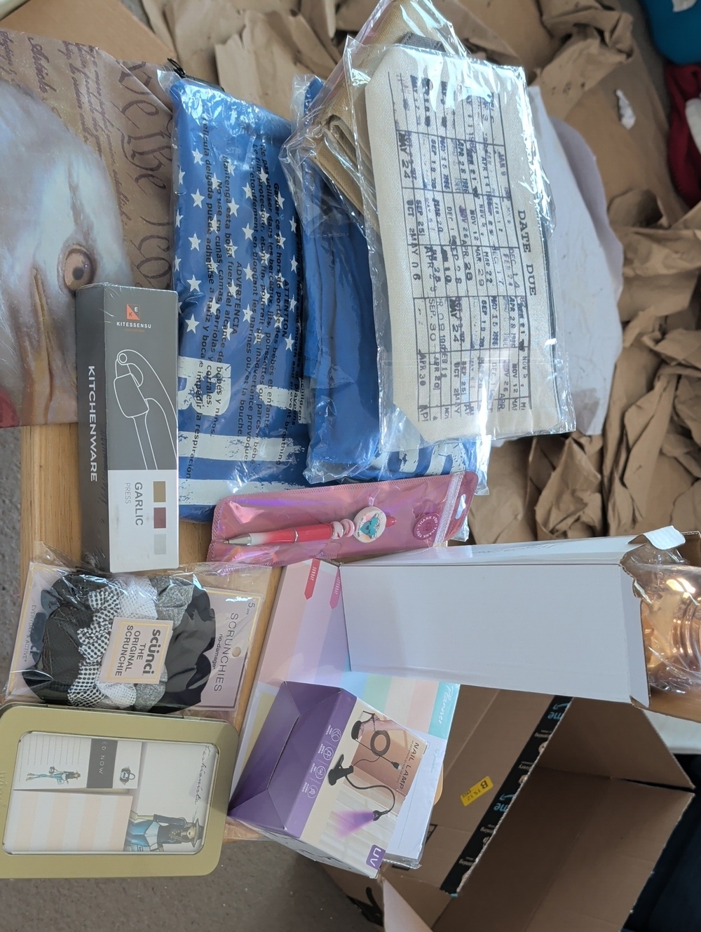 Liquidation Bundle Box 1 (5 Lbs)